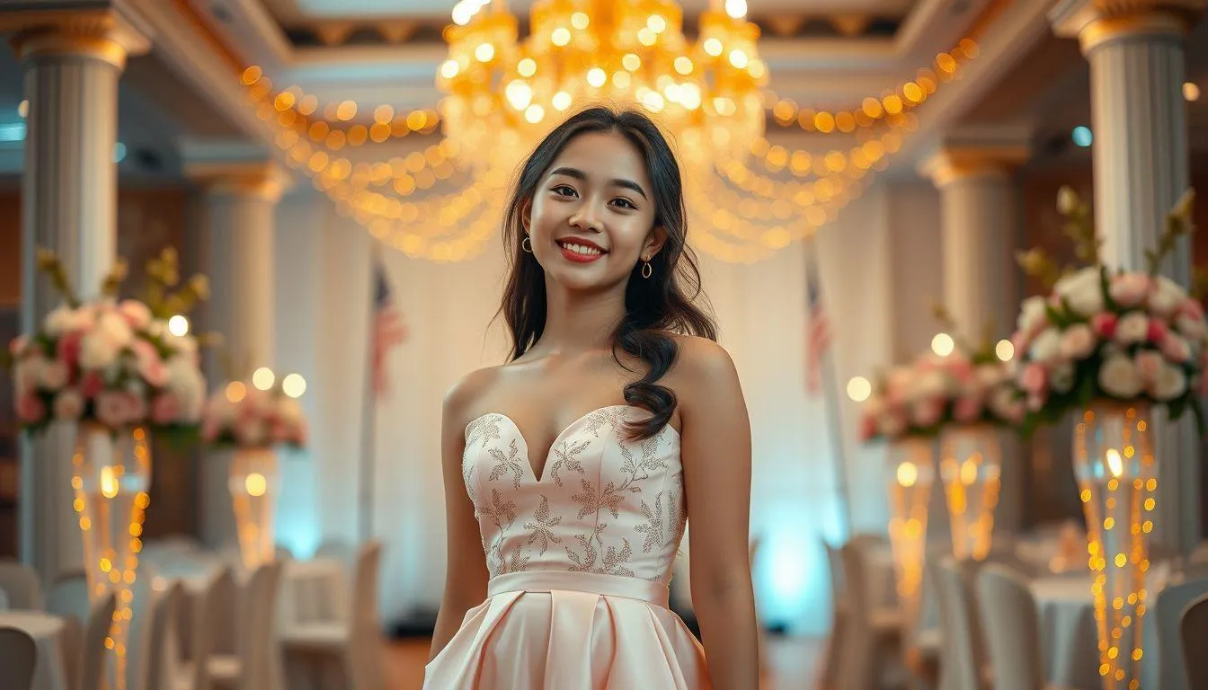 Pengertian dan Makna Sweet Seventeen (c) Ilustrasi AI