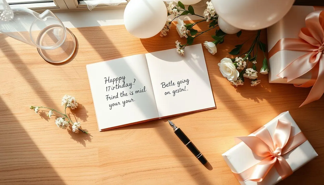 Tips Memilih Ucapan 17 Tahun Bahasa Inggris yang Tepat (c) Ilustrasi AI