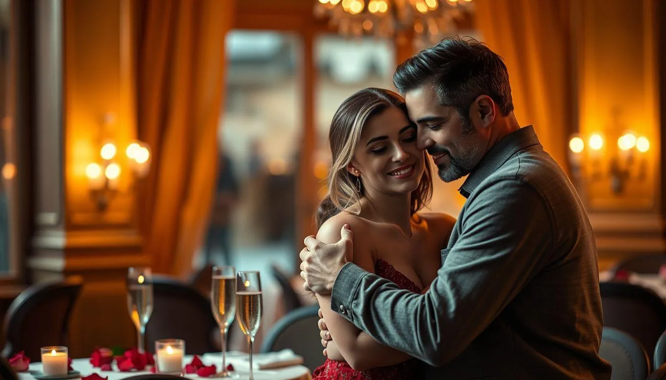 Ucapan Anniversary Romantis untuk Pasangan (c) Ilustrasi AI