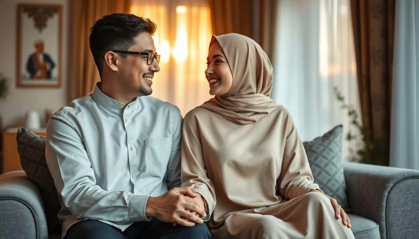 Ucapan Anniversary untuk Pasangan Sendiri (c) Ilustrasi AI