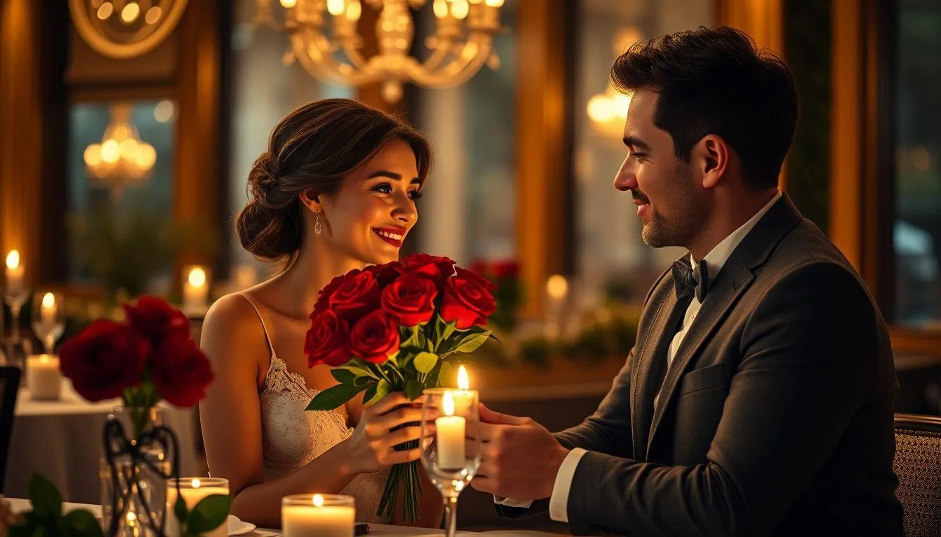 Jenis-Jenis Ucapan Anniversary Pernikahan untuk Istri (c) Ilustrasi AI