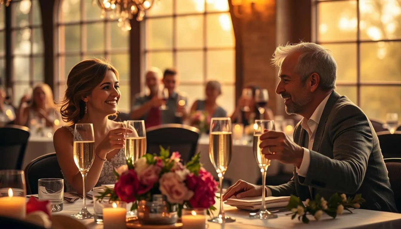 FAQ Seputar Ucapan Anniversary Pernikahan untuk Sahabat (c) Ilustrasi AI