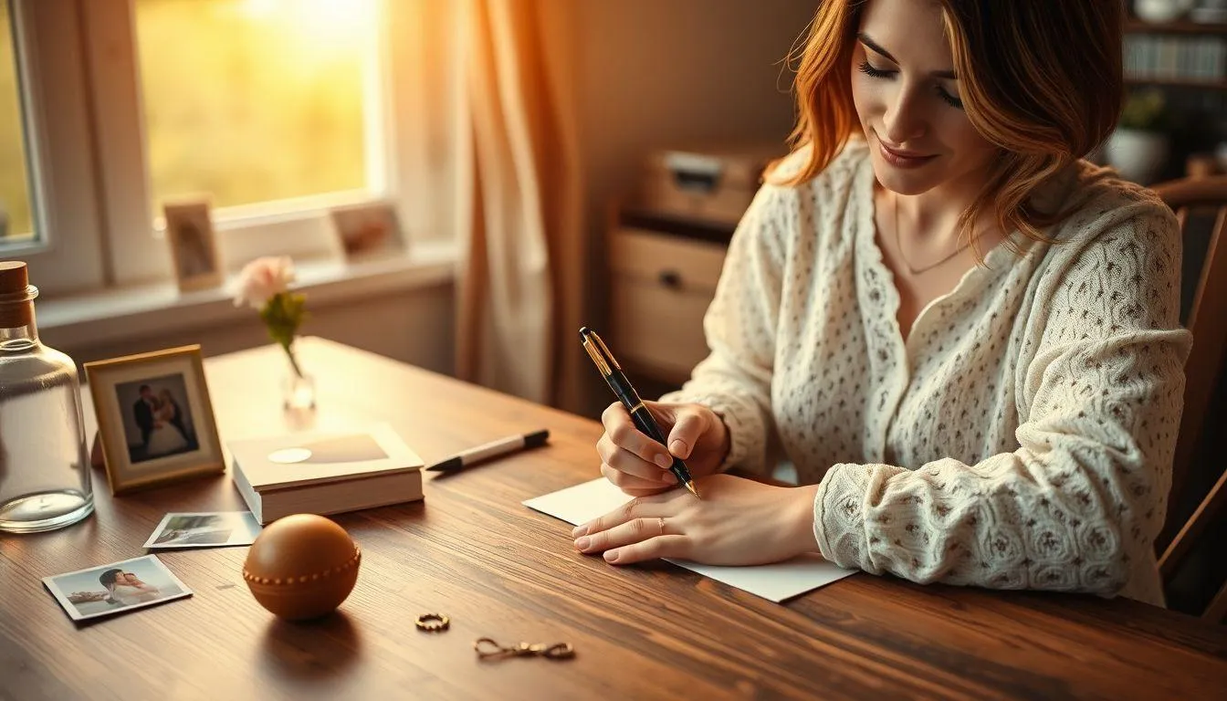 Cara Membuat Ucapan Anniversary Pernikahan untuk Suami Lebih Berkesan (c) Ilustrasi AI