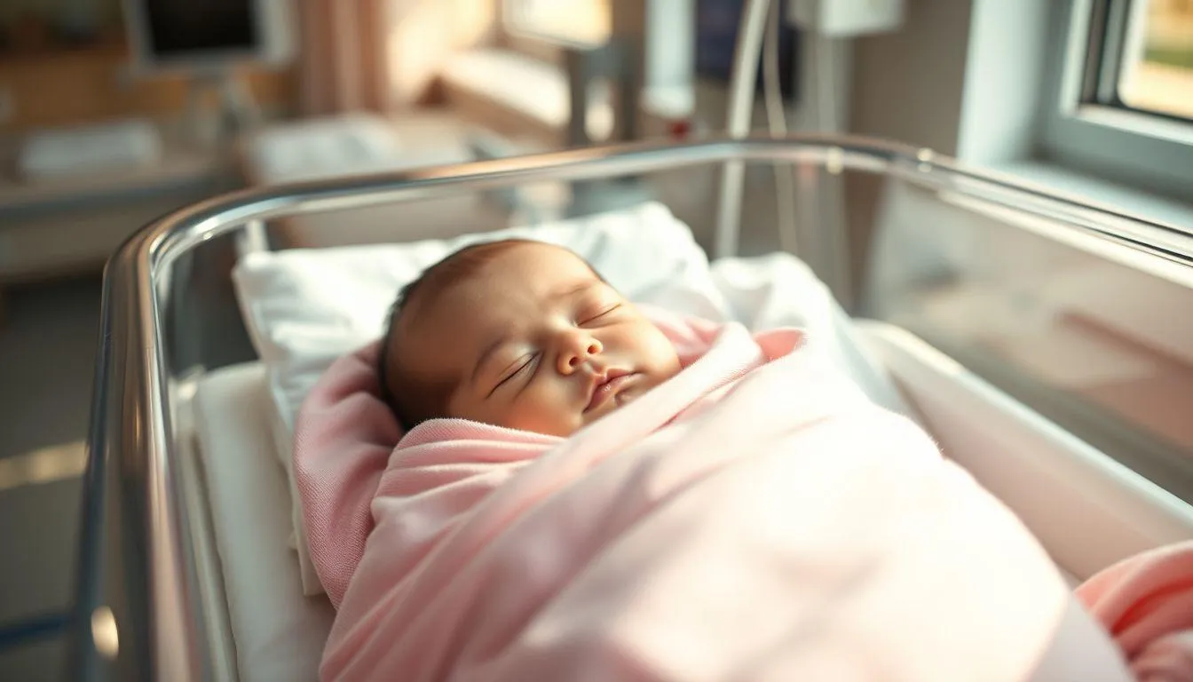 Tips Menyampaikan Ucapan Bayi Baru Lahir Perempuan (c) Ilustrasi AI