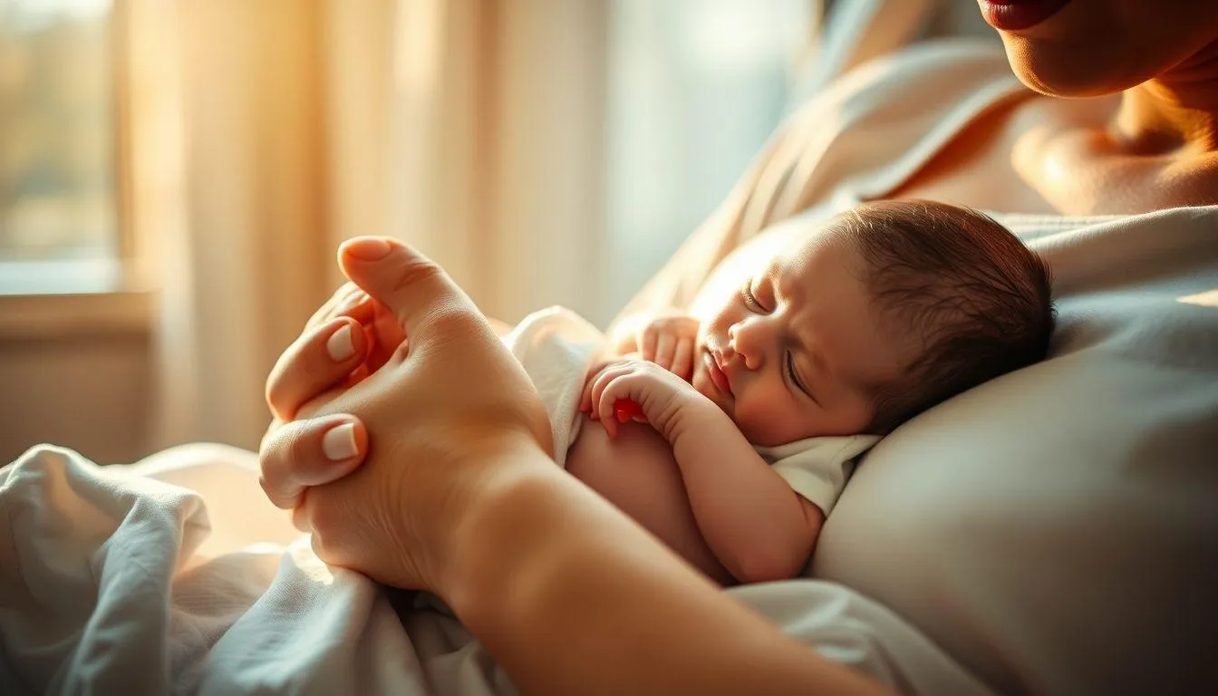 Ucapan Bayi Baru Lahir Perempuan dalam Berbagai Situasi (c) Ilustrasi AI