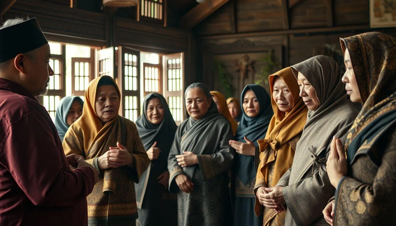 FAQ (Pertanyaan yang Sering Diajukan) (c) Ilustrasi AI