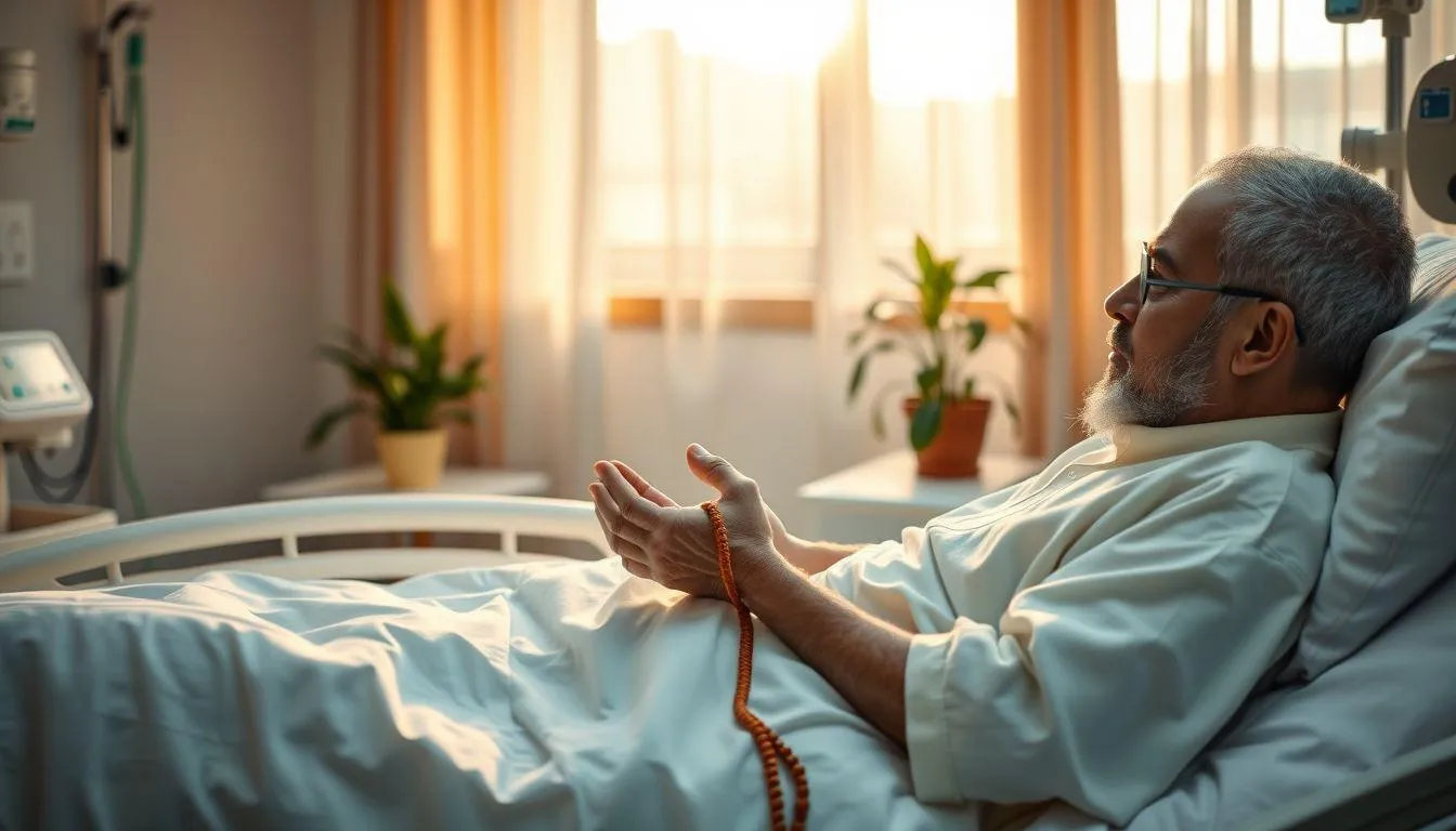 Pengertian Ucapan Cepat Sembuh dalam Bahasa Arab (c) Ilustrasi AI