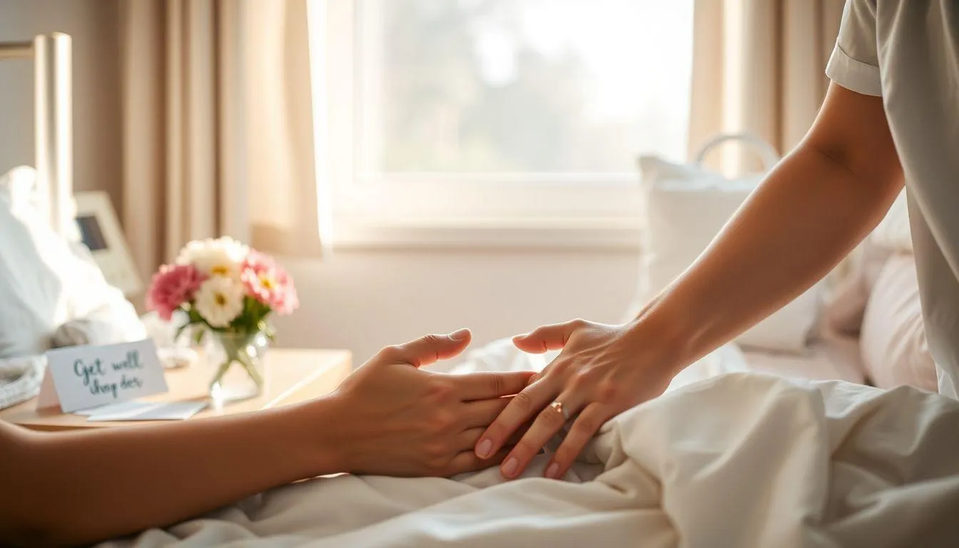 Pengertian dan Makna Ucapan Cepat Sembuh dalam Bahasa Inggris (c) Ilustrasi AI