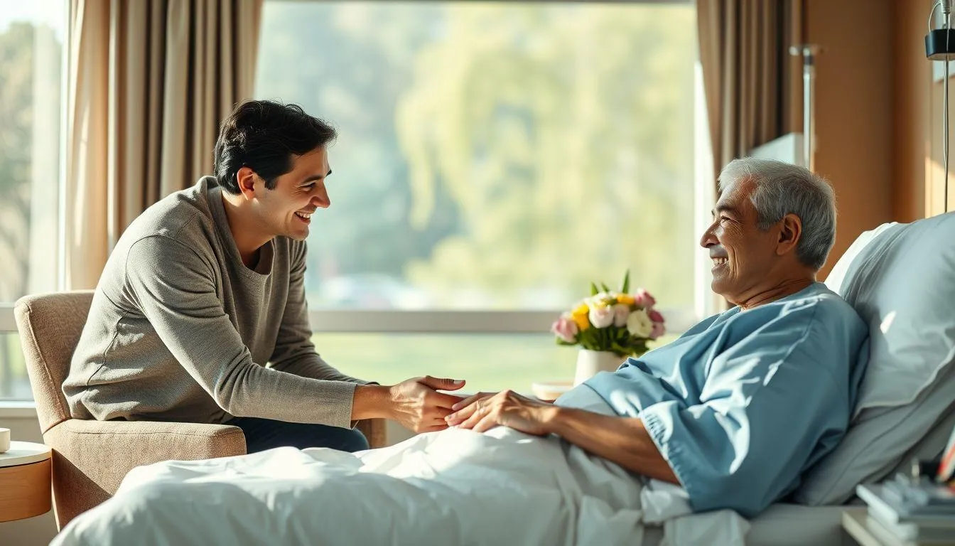 Cara Menyampaikan Ucapan Cepat Sembuh dengan Efektif (c) Ilustrasi AI