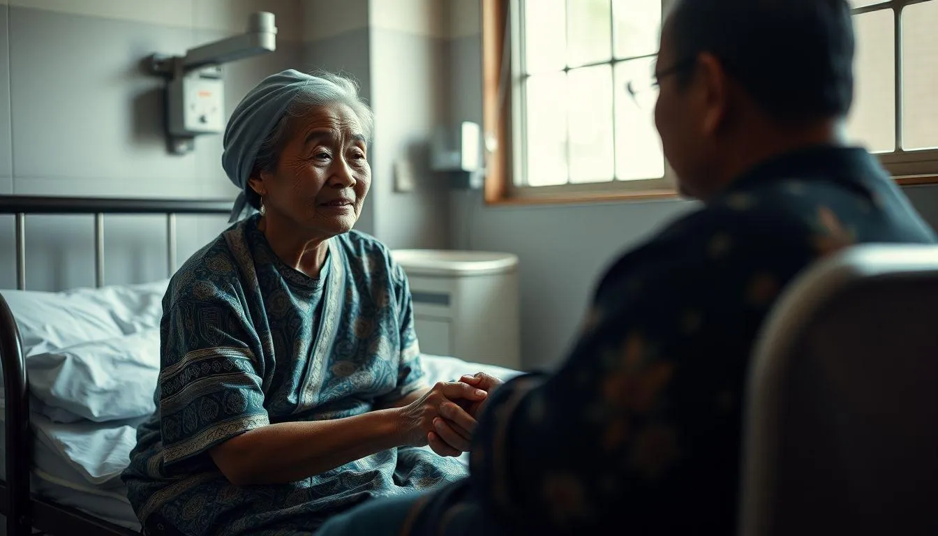 Konteks Penggunaan Ucapan Cepat Sembuh Bahasa Jawa (c) Ilustrasi AI