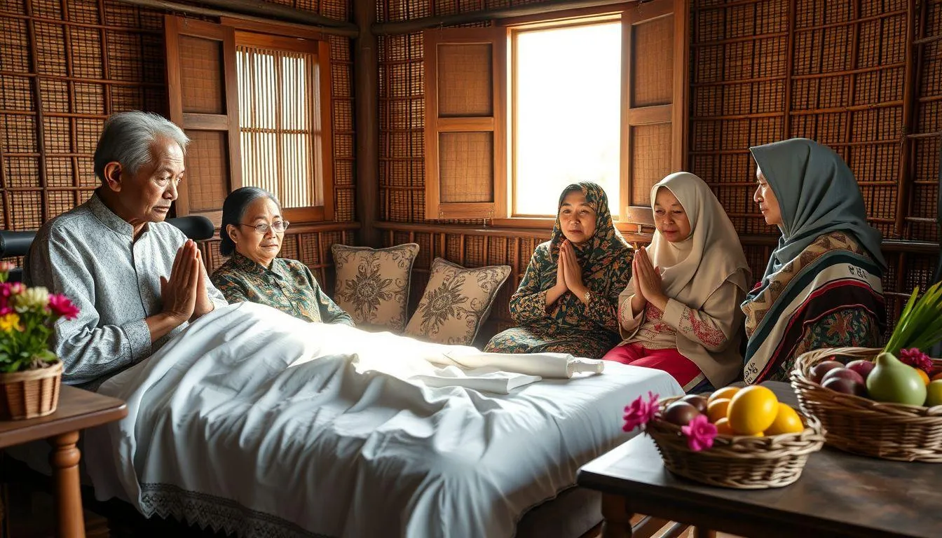 Pengertian Ucapan Cepat Sembuh dalam Bahasa Sunda Lemes (c) Ilustrasi AI