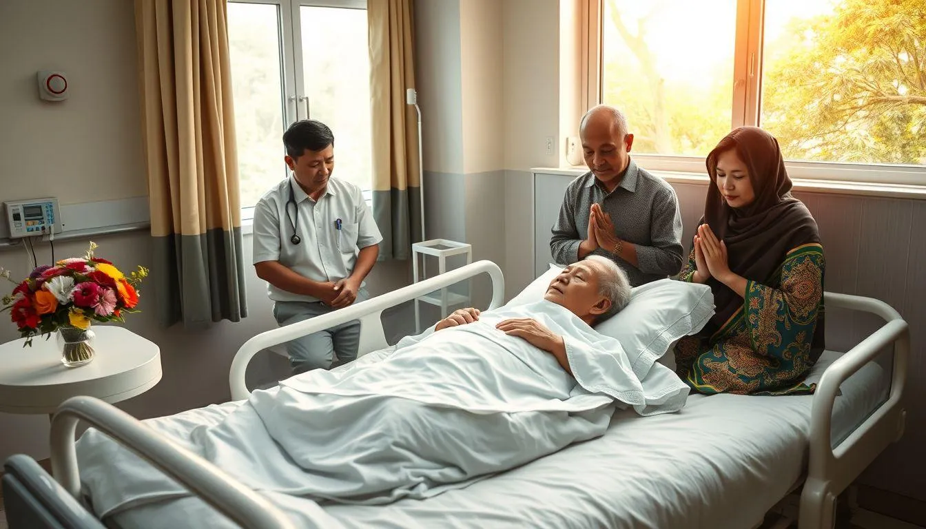 Kumpulan Ucapan Cepat Sembuh Bahasa Sunda Lemes (c) Ilustrasi AI