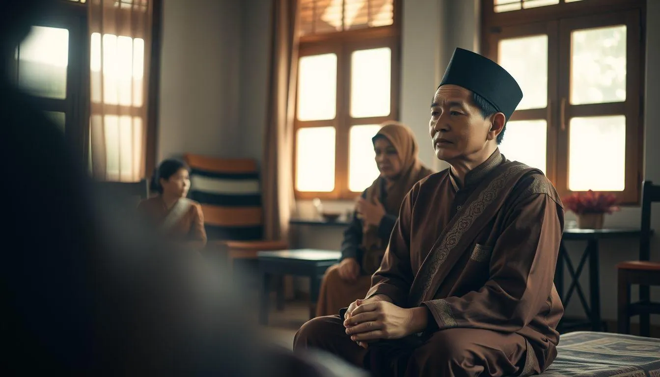 Cara Menyampaikan Ucapan Cepat Sembuh dengan Sopan (c) Ilustrasi AI