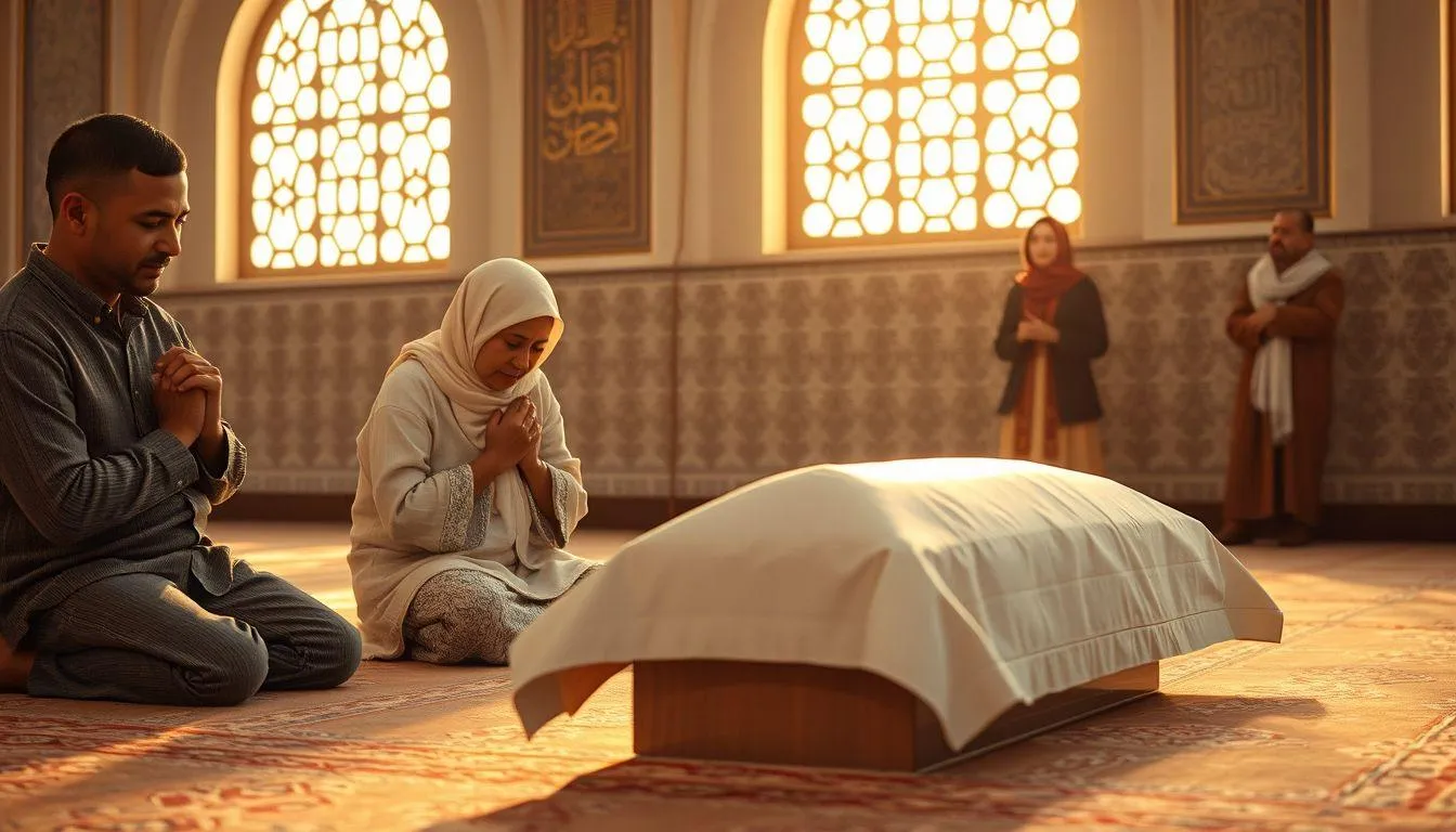 Pengertian dan Makna Doa untuk Bayi yang Meninggal (c) Ilustrasi AI