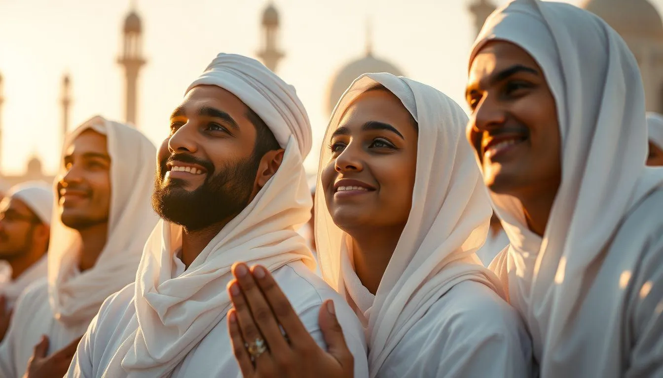 Pengertian dan Makna Doa untuk Jamaah Umroh (c) Ilustrasi AI