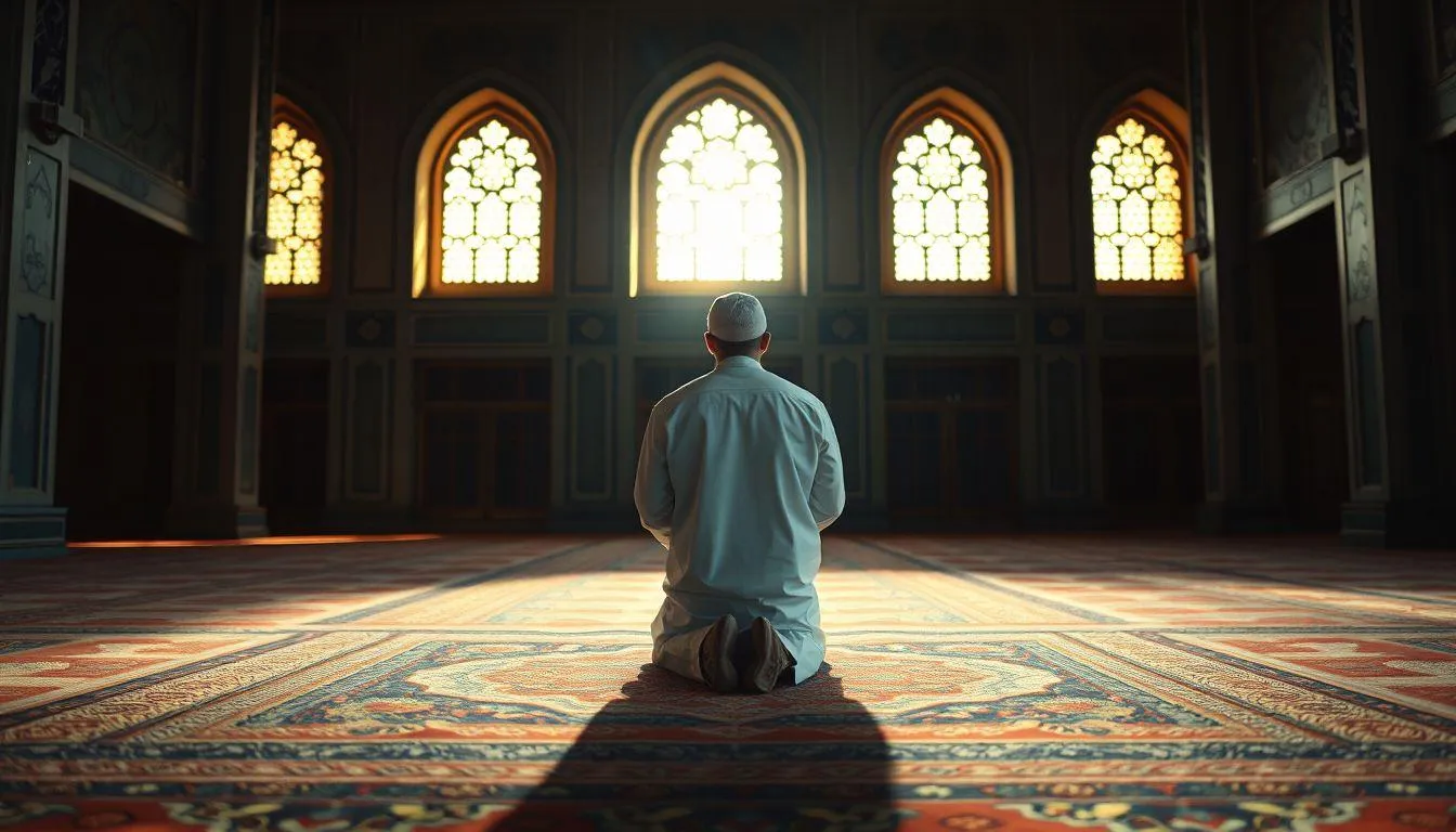 Waktu Mustajab untuk Mendoakan Jamaah Umroh (c) Ilustrasi AI