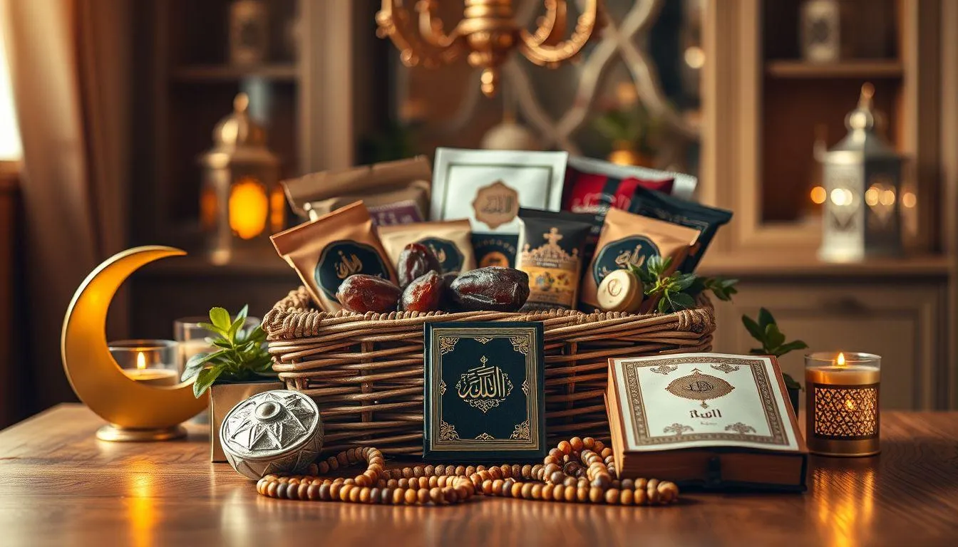 Pengertian dan Makna Ucapan Hampers Ramadhan (c) Ilustrasi AI