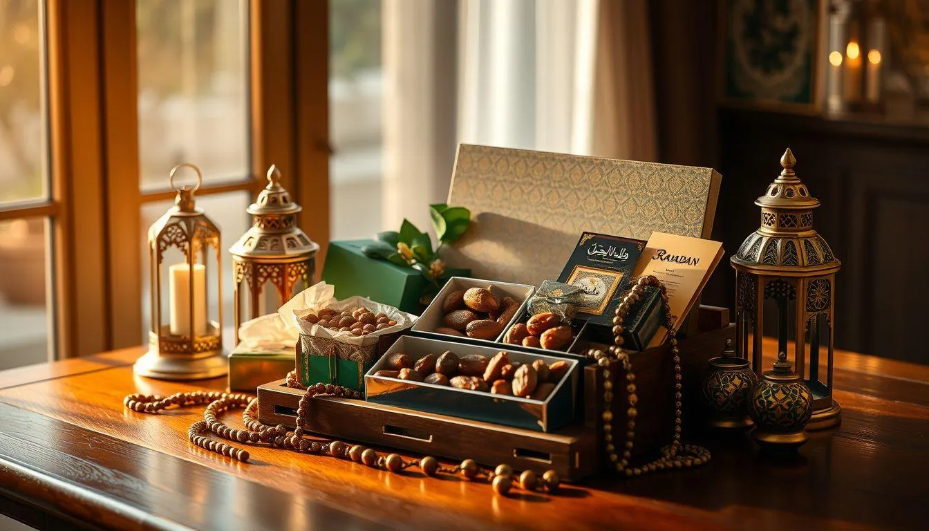 Contoh Ucapan Hampers Ramadhan yang Berkesan (c) Ilustrasi AI