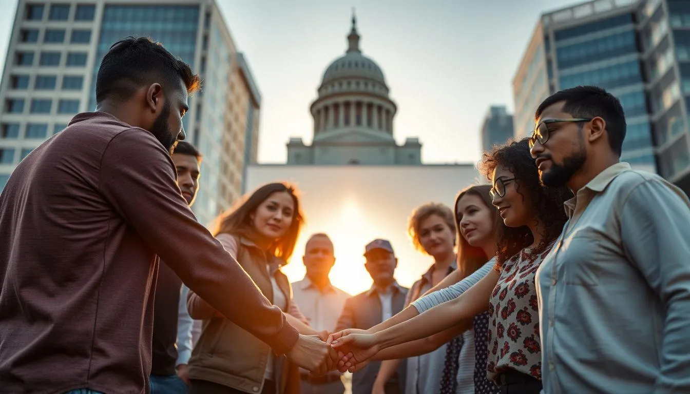 Pengertian dan Makna Ucapan Hari Antikorupsi Sedunia (c) Ilustrasi AI