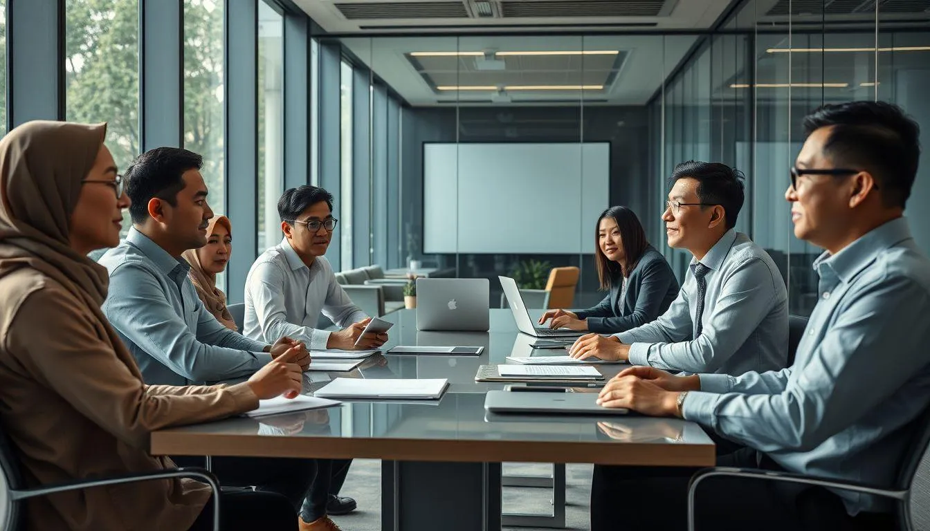 Pesan Moral dalam Ucapan Antikorupsi (c) Ilustrasi AI