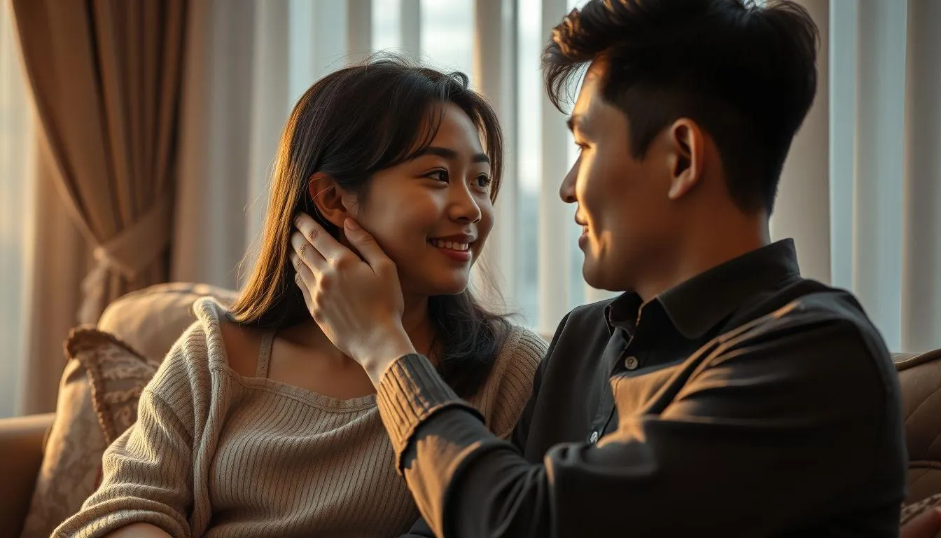 Kumpulan Ucapan Hari Boyfriend Day dalam Bahasa Indonesia (c) Ilustrasi AI