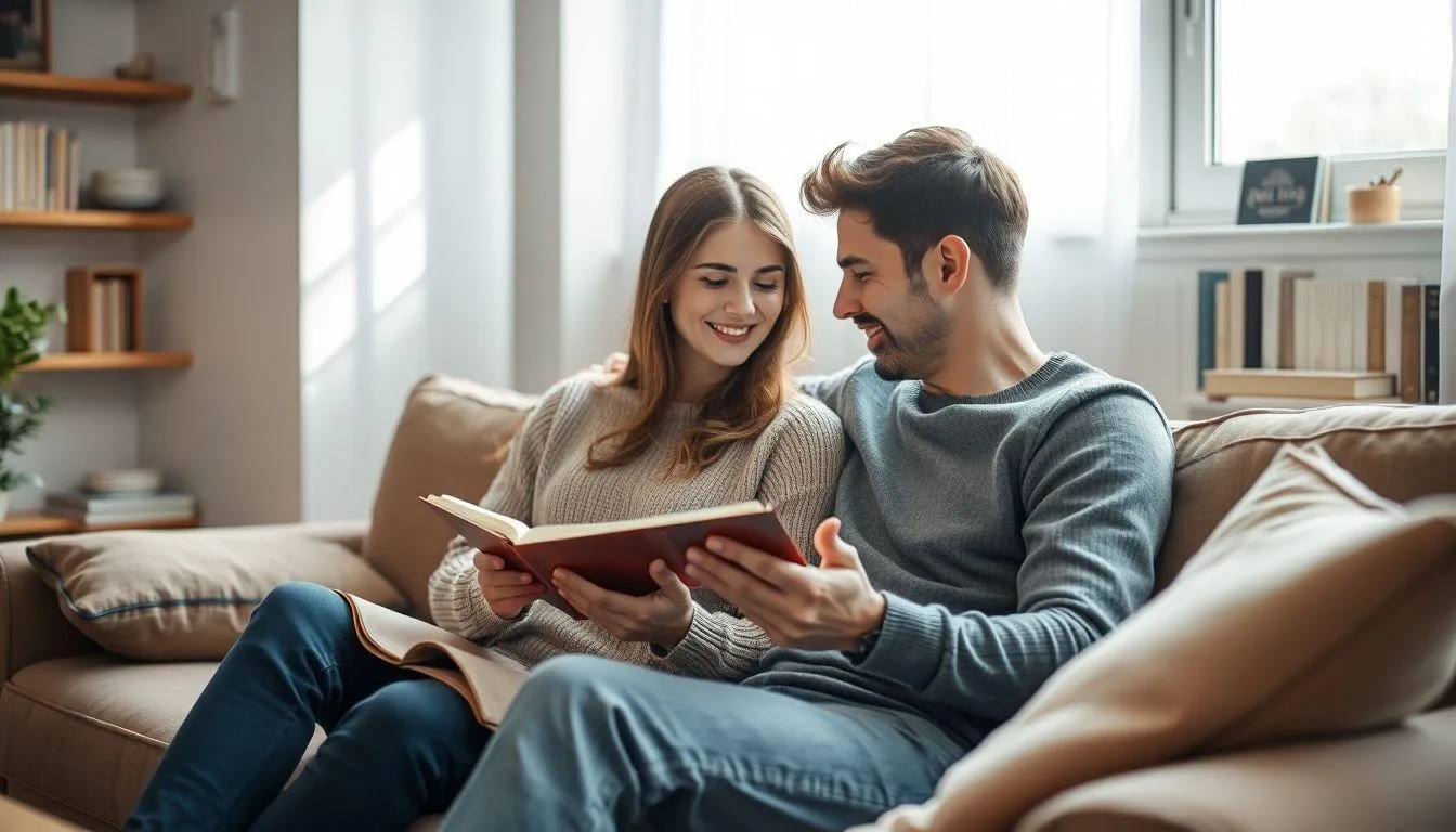 Tips Membuat Ucapan Boyfriend Day yang Berkesan (c) Ilustrasi AI