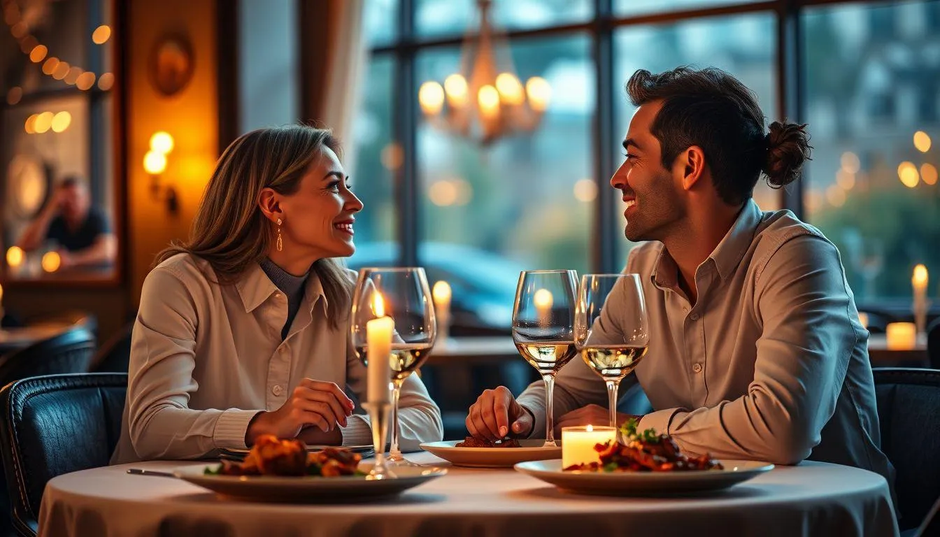 Ide Merayakan Boyfriend Day Selain Ucapan (c) Ilustrasi AI