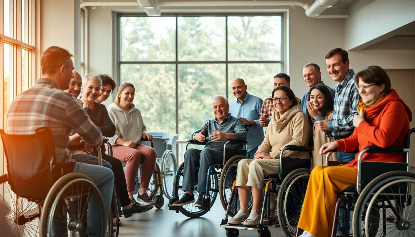 Kumpulan Ucapan Inspiratif untuk Hari Disabilitas Internasional (c) Ilustrasi AI