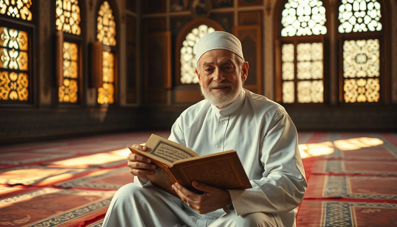 Contoh Ucapan Hari Guru untuk Guru Ngaji yang Bermakna (c) Ilustrasi AI