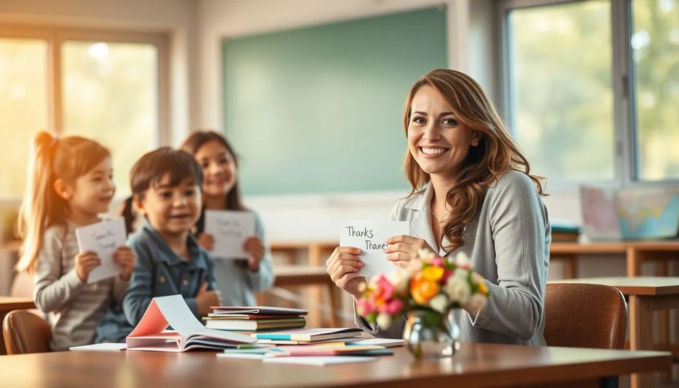 Jenis-Jenis Ucapan Hari Guru untuk Wali Kelas (c) Ilustrasi AI