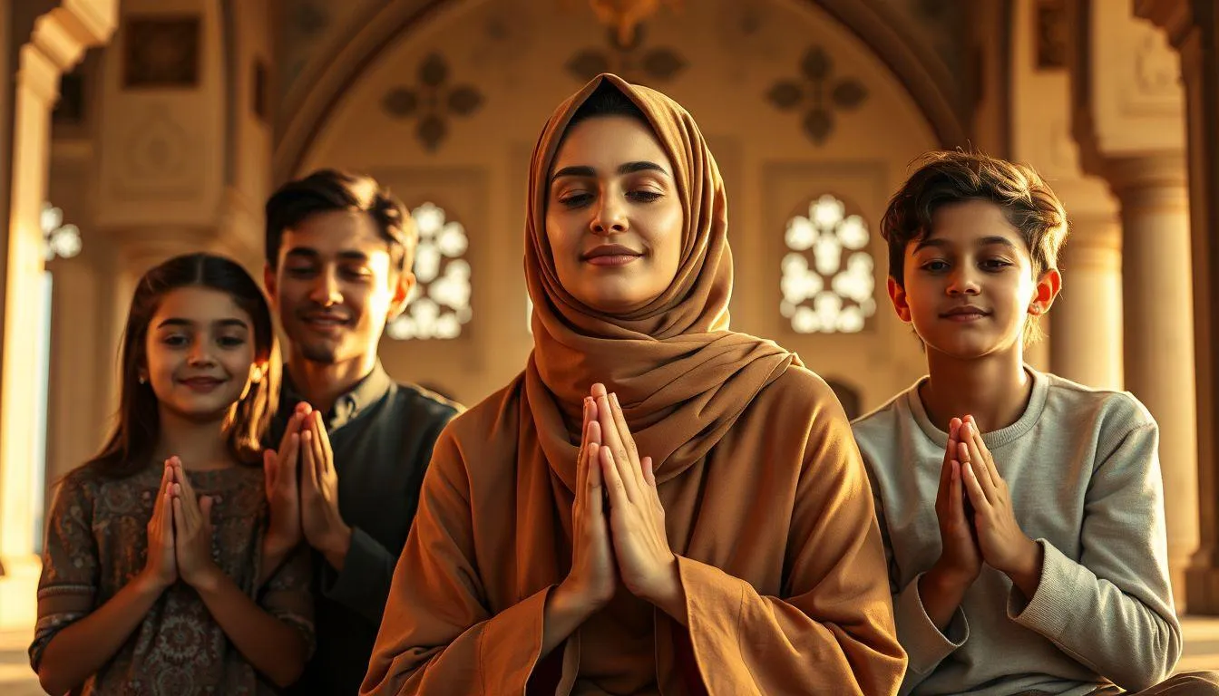 Pengertian dan Makna Ucapan Hari Ibu Islami (c) Ilustrasi AI