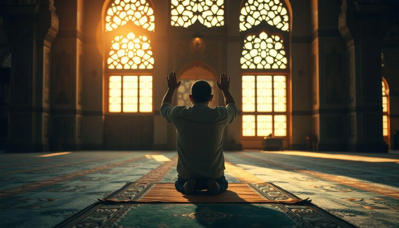 Ucapan Doa untuk Ibu dalam Bahasa Arab dan Artinya (c) Ilustrasi AI