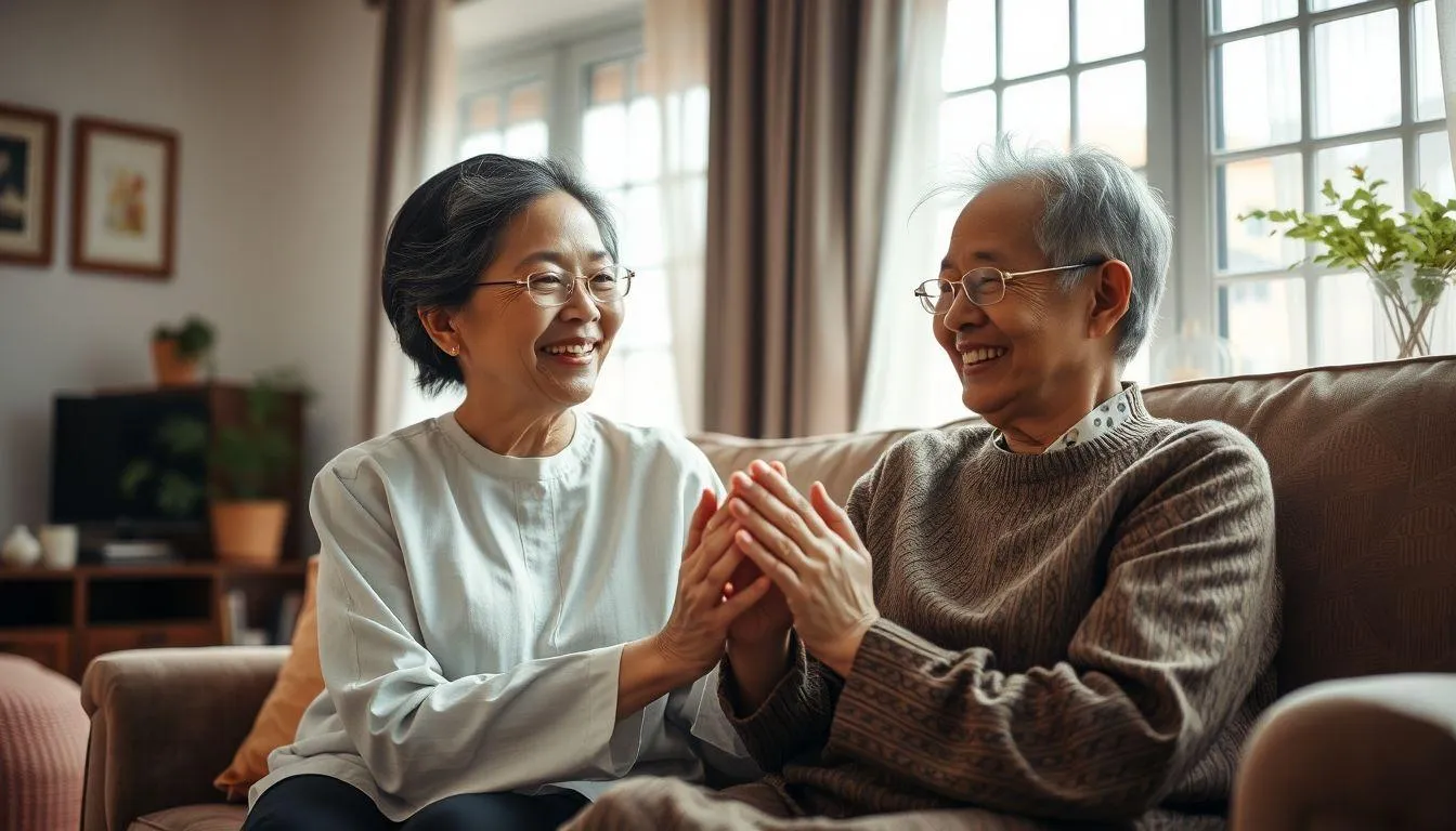 Pengertian dan Makna Ucapan Hari Ibu (c) Ilustrasi AI