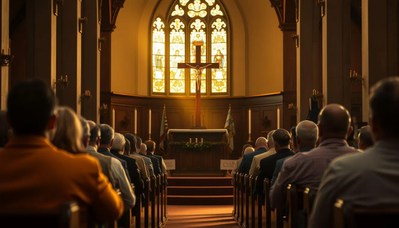 Pengertian dan Makna Ucapan Hari Jumat Agung (c) Ilustrasi AI