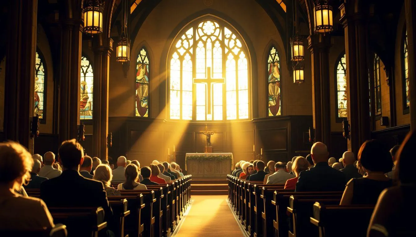 Jenis-jenis Ucapan Hari Jumat Agung (c) Ilustrasi AI