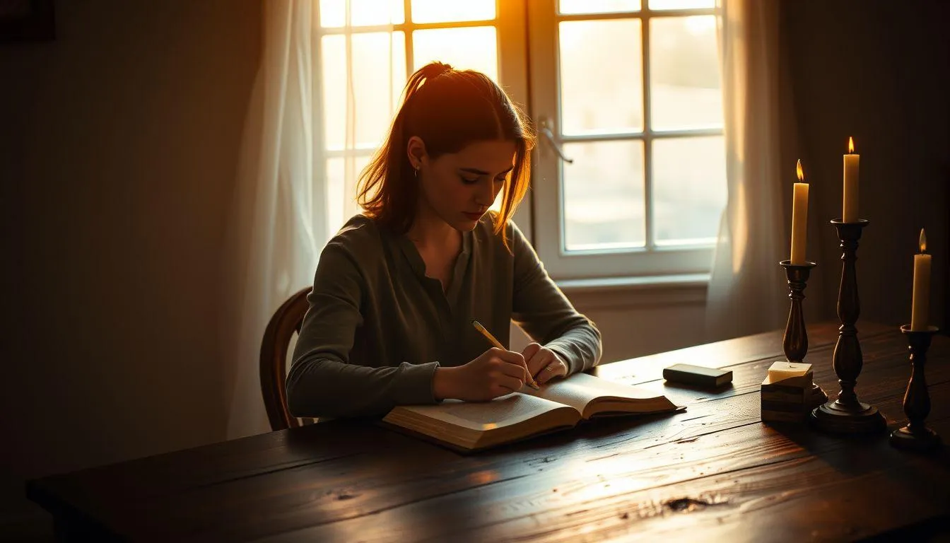 Tips Menulis Ucapan Hari Jumat Agung yang Bermakna (c) Ilustrasi AI