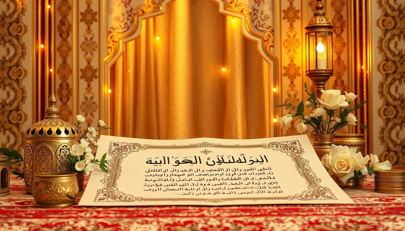 Contoh Ucapan Hari Lahir dalam Bahasa Arab (c) Ilustrasi AI