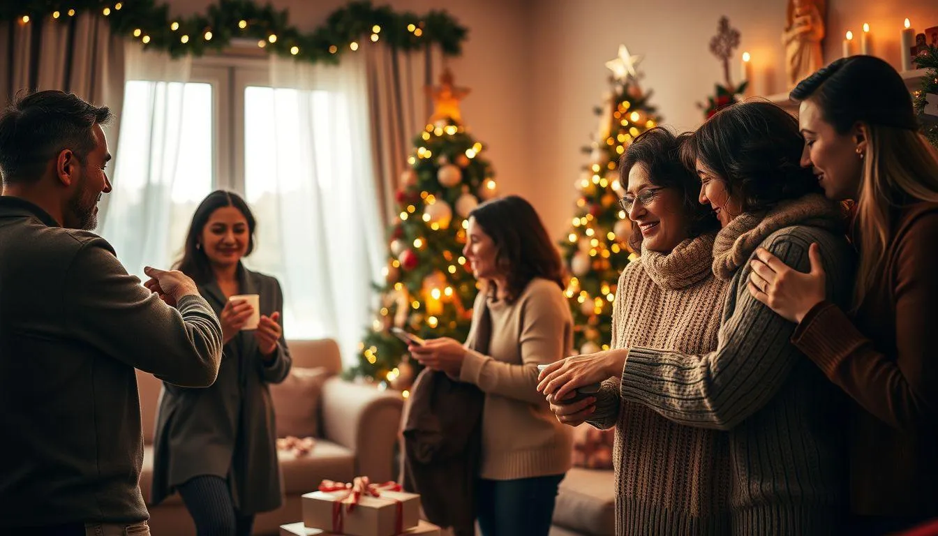 Pengertian dan Makna Ucapan Hari Natal (c) Ilustrasi AI