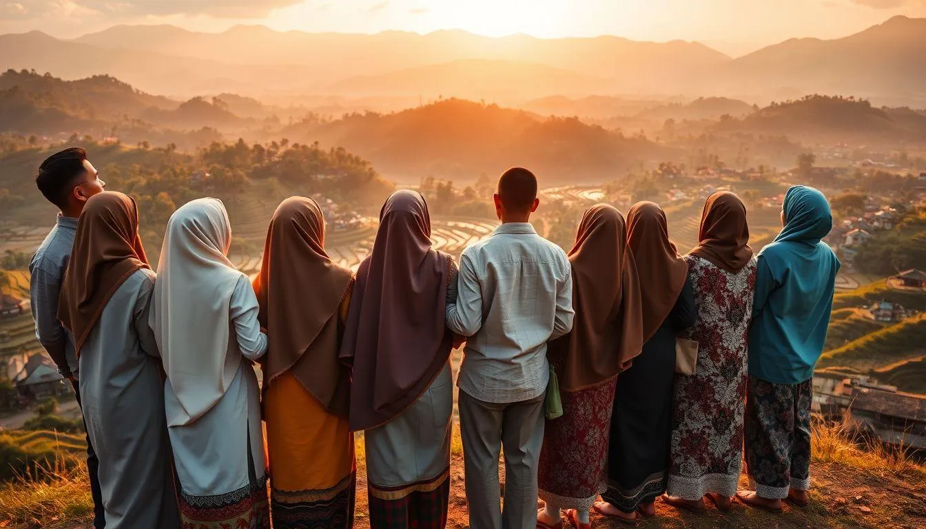 Quotes Inspiratif tentang Pancasila (c) Ilustrasi AI