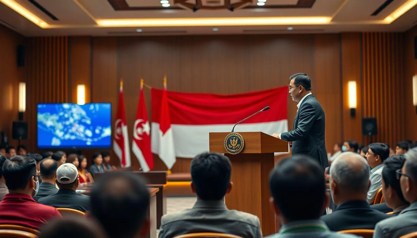 Tips Menyampaikan Ucapan Hari Pancasila (c) Ilustrasi AI