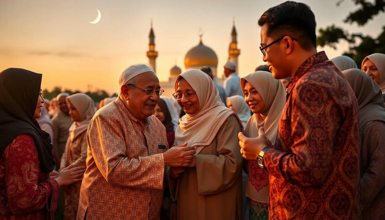 Panduan Penggunaan dan Etika Penyampaian (c) Ilustrasi AI