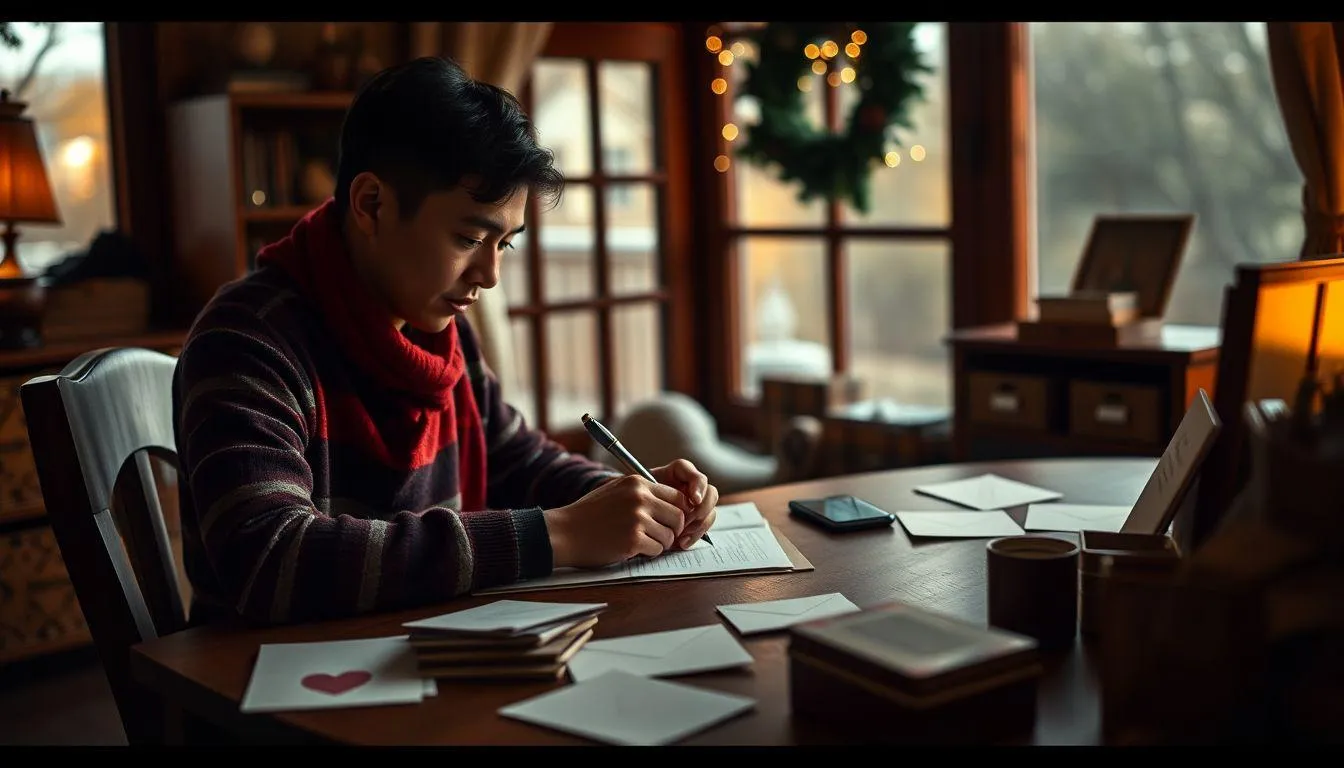 Tips Menyusun Ucapan Hari Raya yang Berkesan (c) Ilustrasi AI