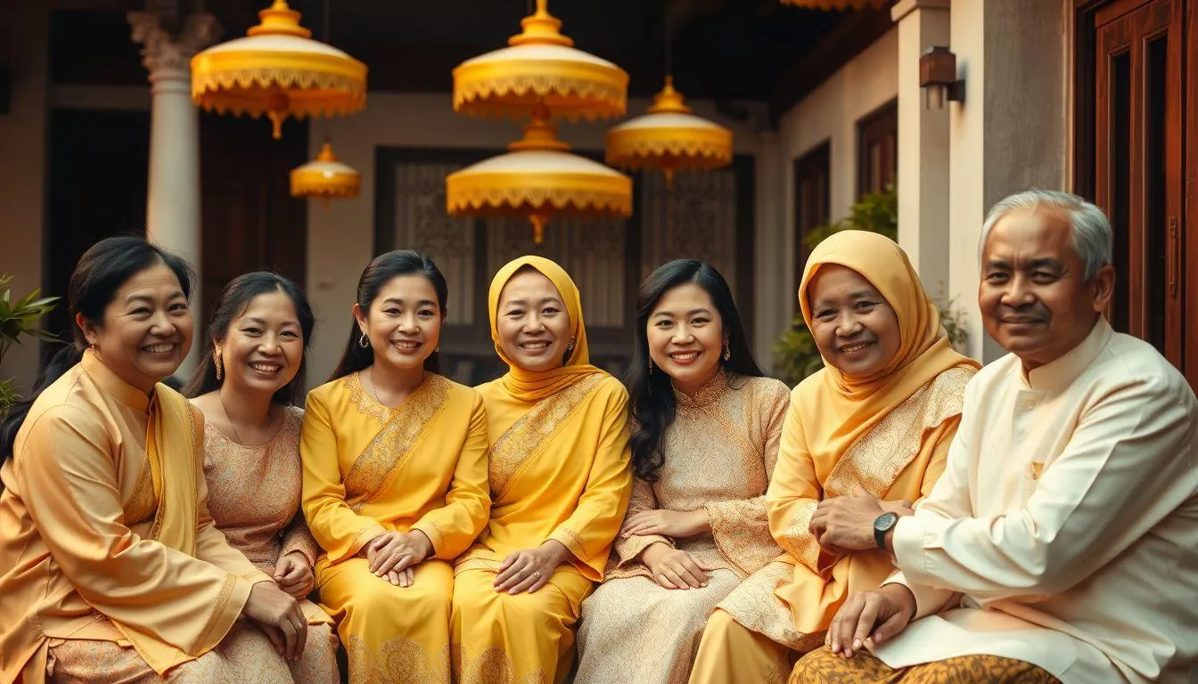 Ucapan Khusus untuk Keluarga dan Sahabat (c) Ilustrasi AI