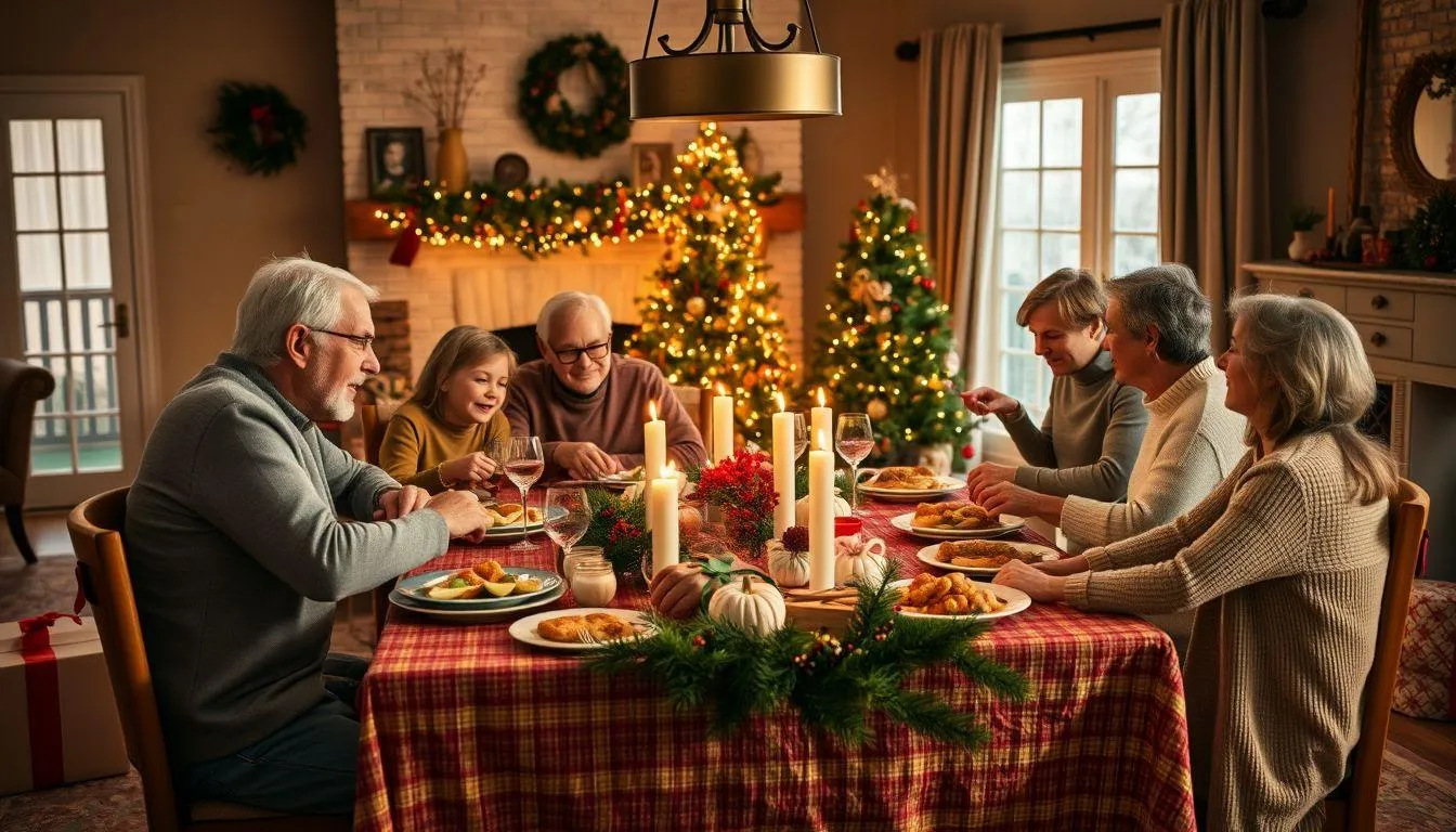 Jenis-jenis Ucapan Hari Raya Natal Berdasarkan Hubungan (c) Ilustrasi AI