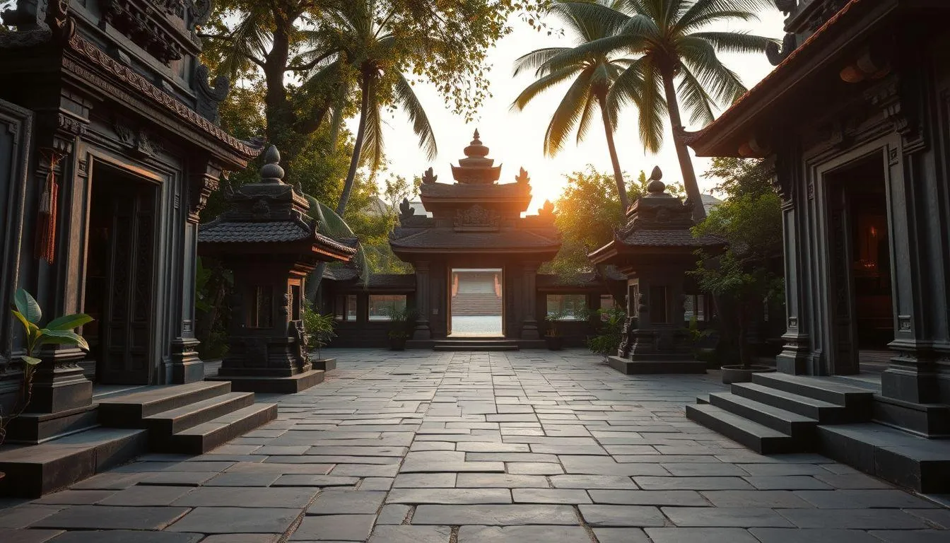 Ucapan Hari Raya Nyepi dalam Bahasa Indonesia (c) Ilustrasi AI