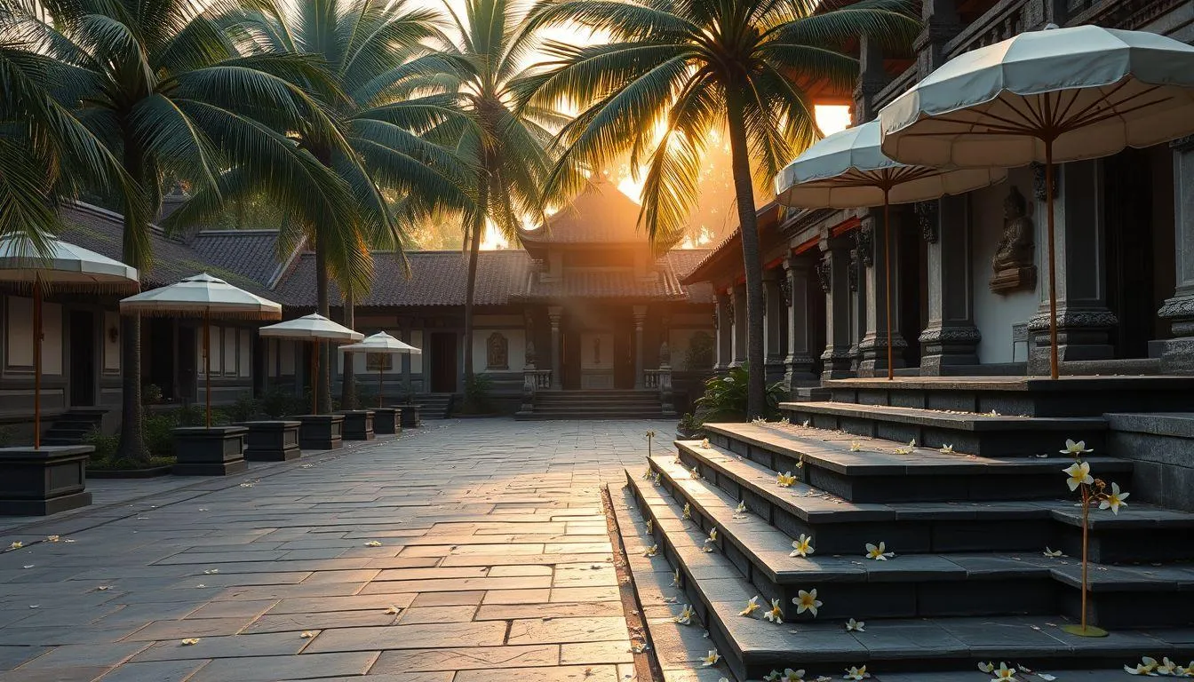 Ucapan Hari Raya Nyepi dalam Bahasa Bali (c) Ilustrasi AI