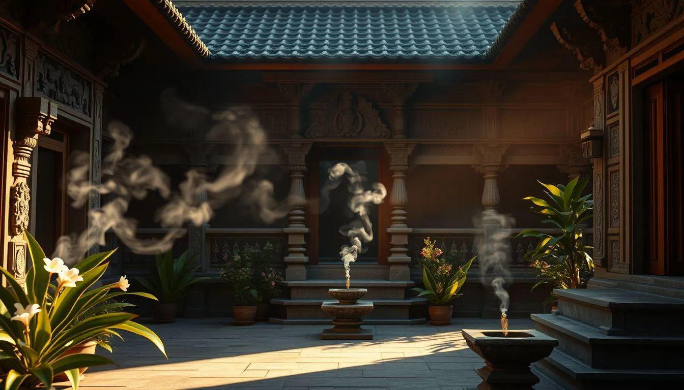 Tips Menyampaikan Ucapan Hari Raya Nyepi (c) Ilustrasi AI