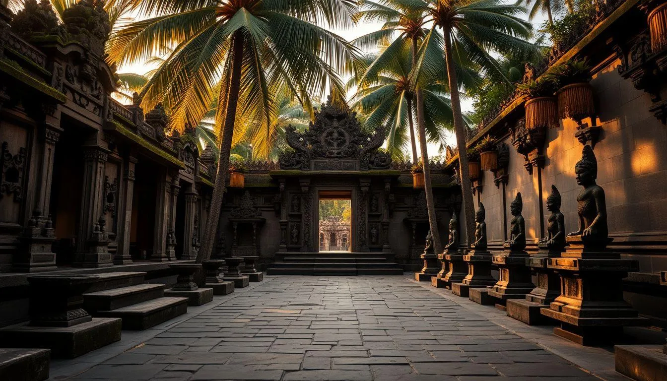 Ucapan Hari Raya Nyepi untuk Media Sosial (c) Ilustrasi AI