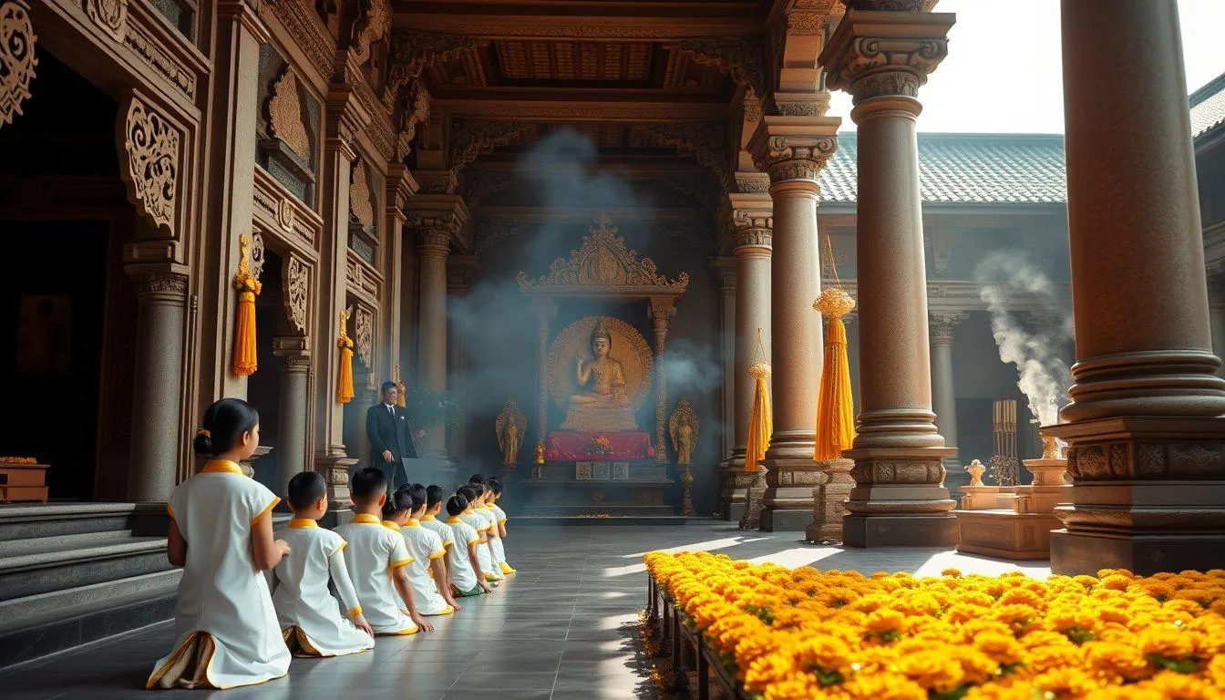 Kumpulan Ucapan Hari Raya Saraswati dalam Bahasa Indonesia (c) Ilustrasi AI