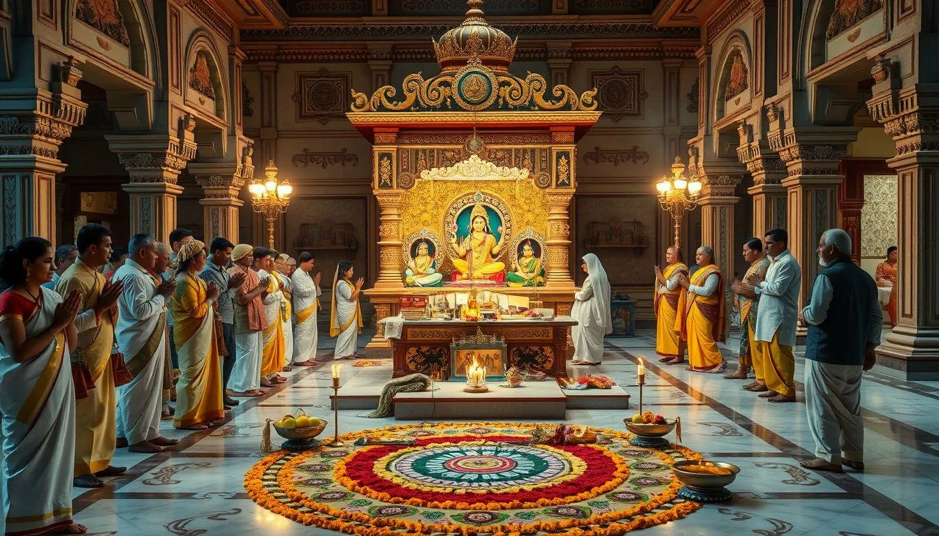 Tradisi dan Ritual Hari Raya Saraswati (c) Ilustrasi AI